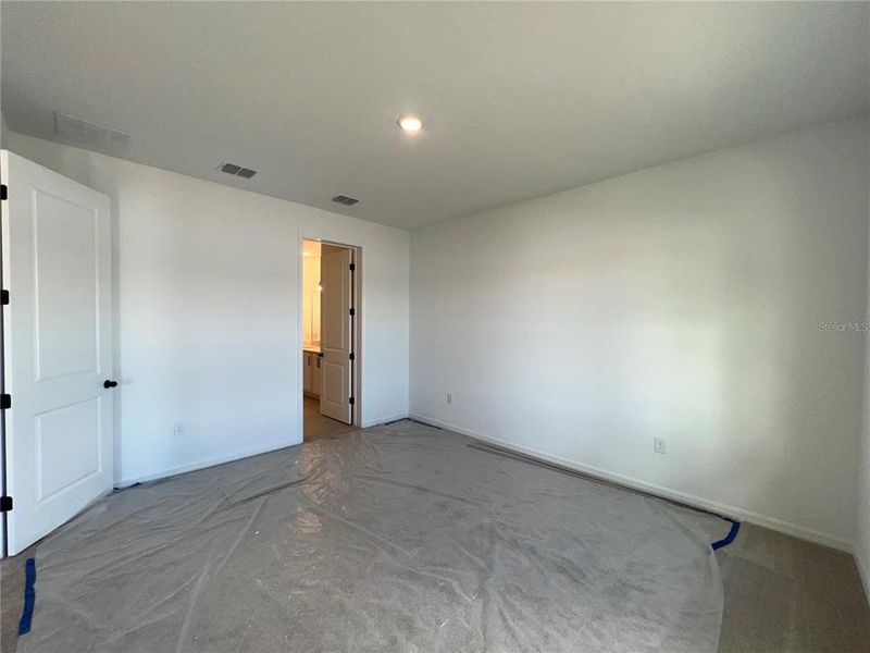 In-progress construction of a new home in Hawks Run, Kissimmee, FL (Image 15). In-progress construction of a new home in Hawks Run, Kissimmee, FL (Image 15).