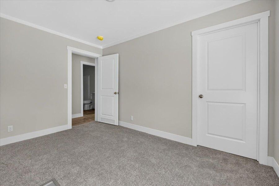 Spacious, unfurnished interior of a new home in , Moncks Corner (Image 26). Spacious, unfurnished interior of a new home in , Moncks Corner (Image 26).