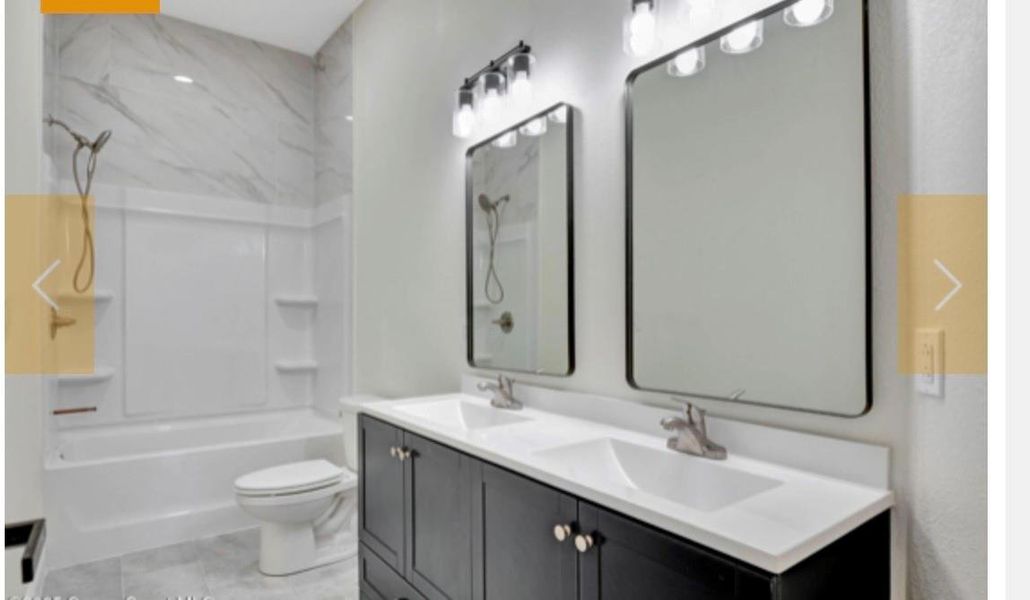 Furnished interior view inside a new home in , Palm Bay (Image 5).