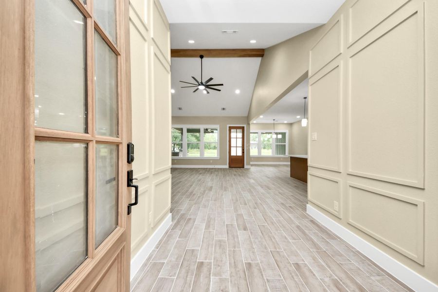 Spacious, unfurnished interior of a new home in , Plantersville (Image 41). Spacious, unfurnished interior of a new home in , Plantersville (Image 41).