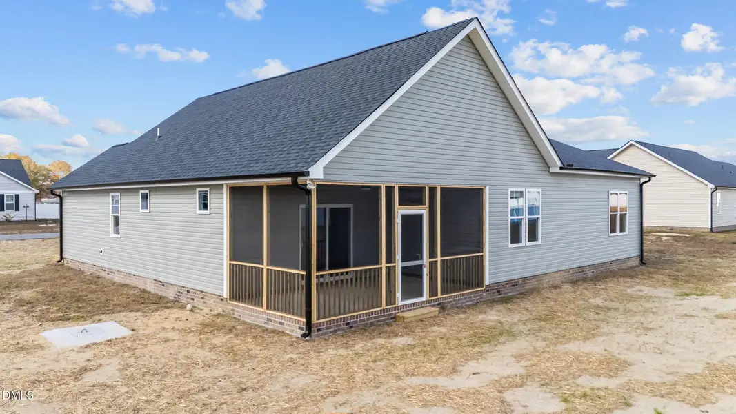 Screened Porch Screened Porch