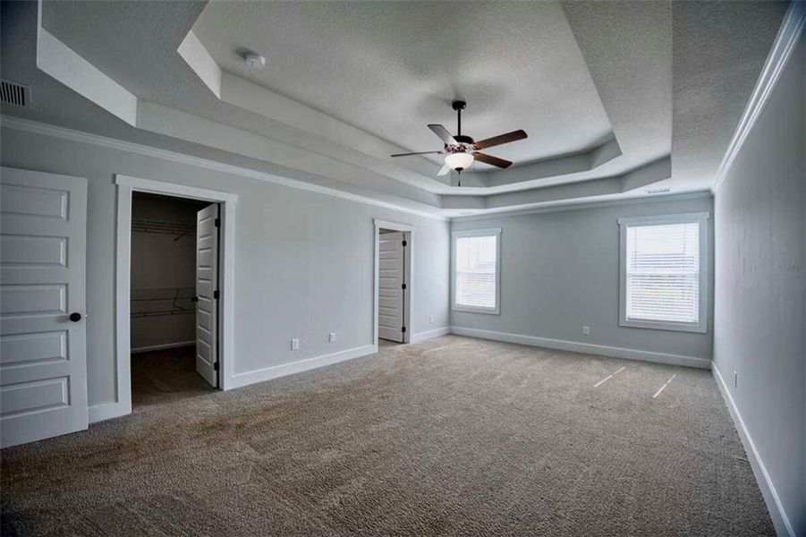 Spacious, unfurnished interior of a new home in , Winder (Image 19). Spacious, unfurnished interior of a new home in , Winder (Image 19).