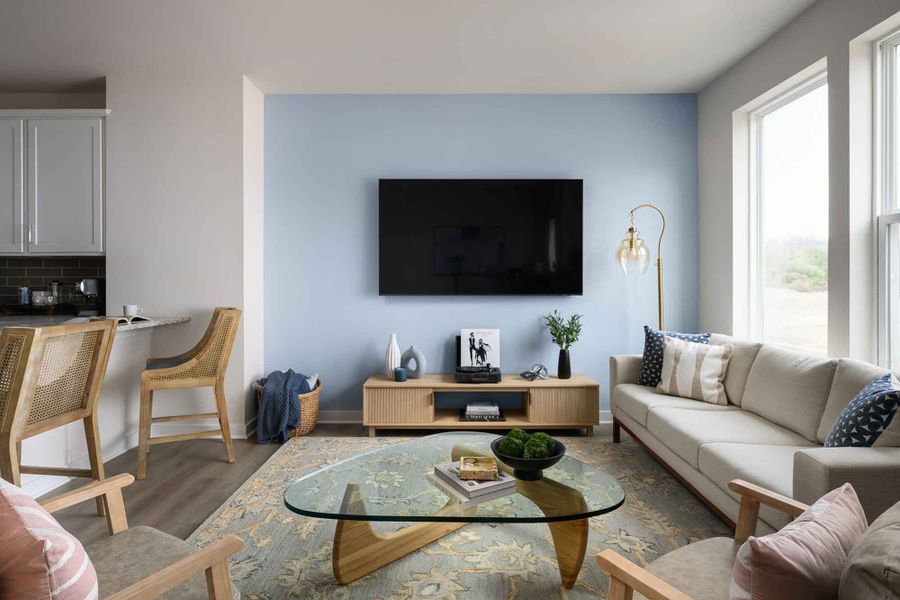 The Remely - Family Room