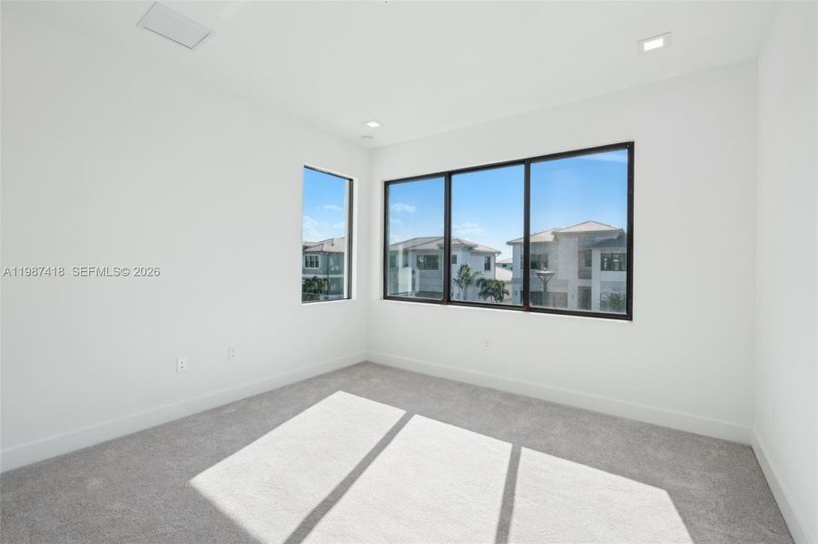Spacious, unfurnished interior of a new home in , Palm Beach Gardens (Image 44). Spacious, unfurnished interior of a new home in , Palm Beach Gardens (Image 44).