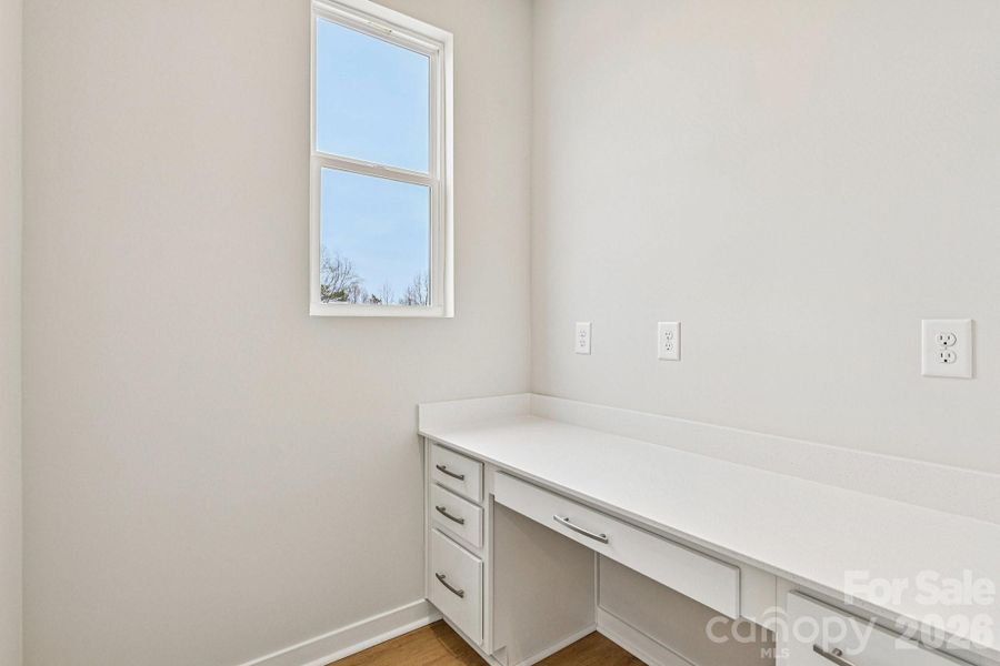 Spacious, unfurnished interior of a new home in Vanguard at Vermillion, Huntersville (Image 30).