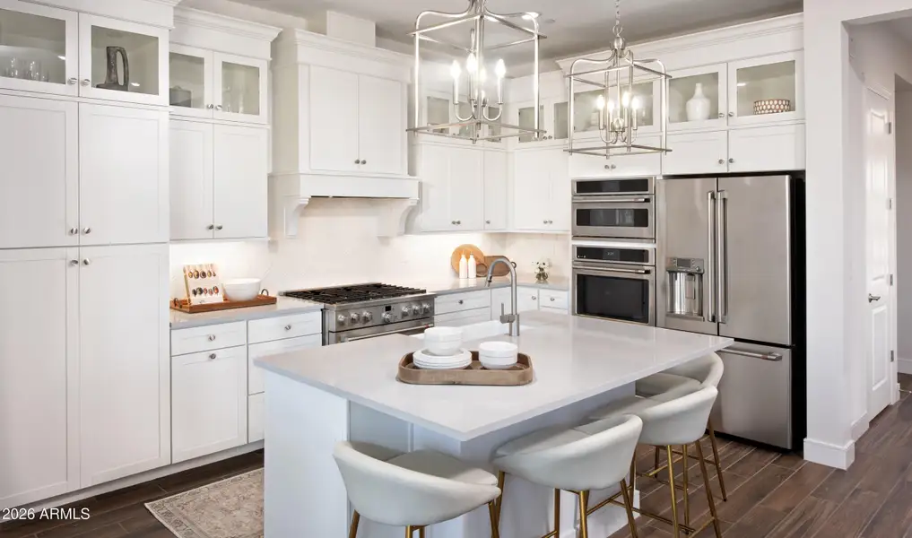 Verrado Cottages_Clyde III_Kitchen