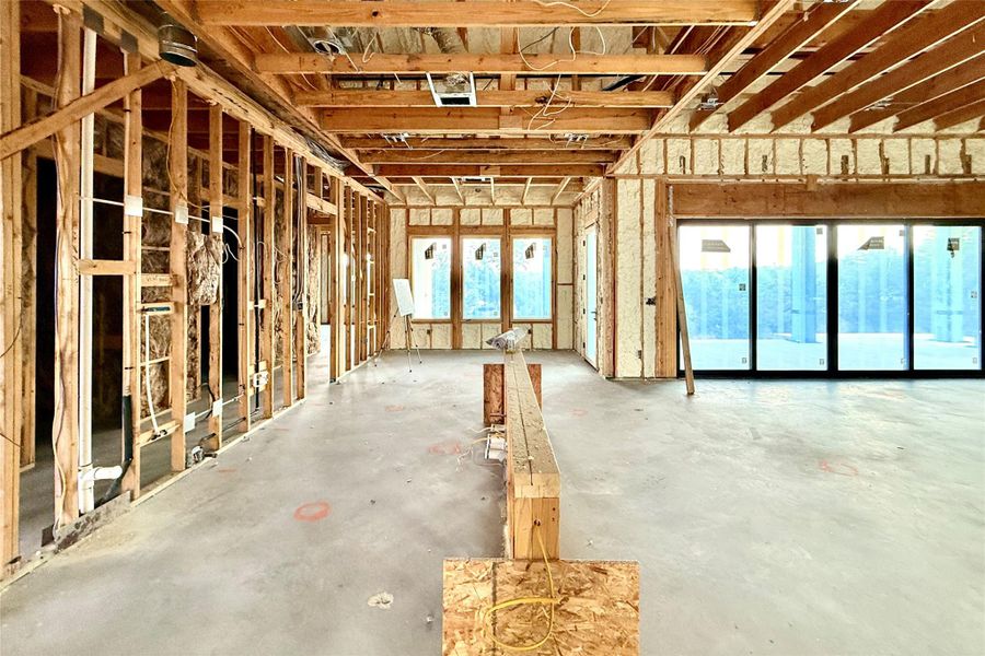 In-progress construction of a new home in , Horseshoe Bay, TX (Image 8). In-progress construction of a new home in , Horseshoe Bay, TX (Image 8).