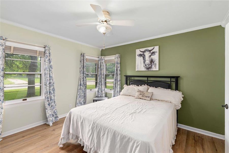 Furnished interior view inside a new home in , Brownwood (Image 16). Furnished interior view inside a new home in , Brownwood (Image 16).