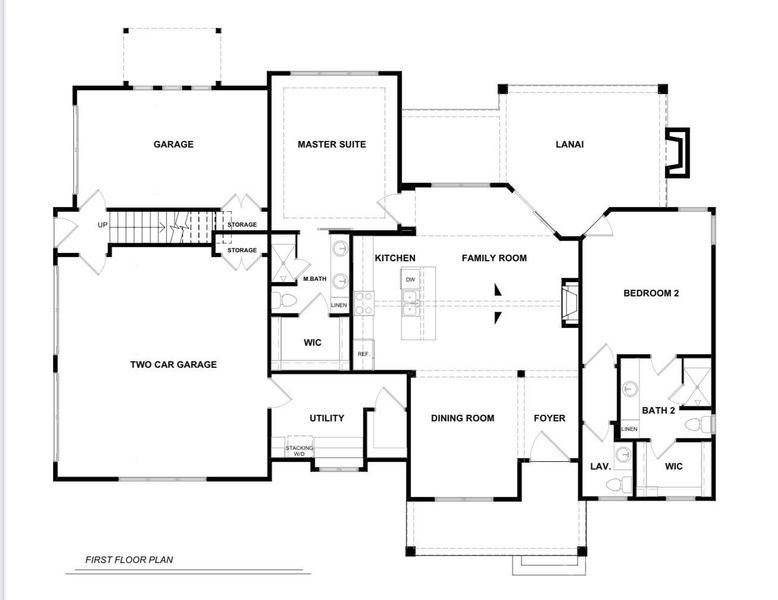 2D floor plan layout of this home in , Mooresville, NC (Image 3). 2D floor plan layout of this home in , Mooresville, NC (Image 3).