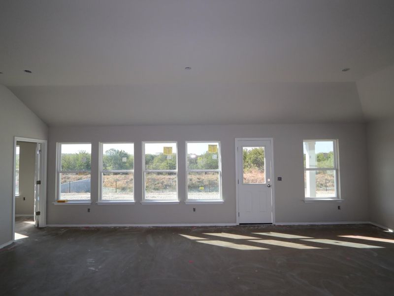 In-progress construction of a new home in Marble Creek Crossing, Austin, TX (Image 8). In-progress construction of a new home in Marble Creek Crossing, Austin, TX (Image 8).