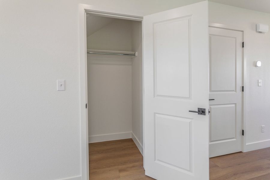 Spacious, unfurnished interior of a new home in Bloom, Fort Collins (Image 32).