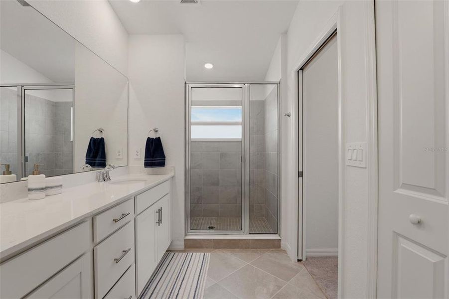 Furnished interior view inside a new home in , Venice (Image 17).