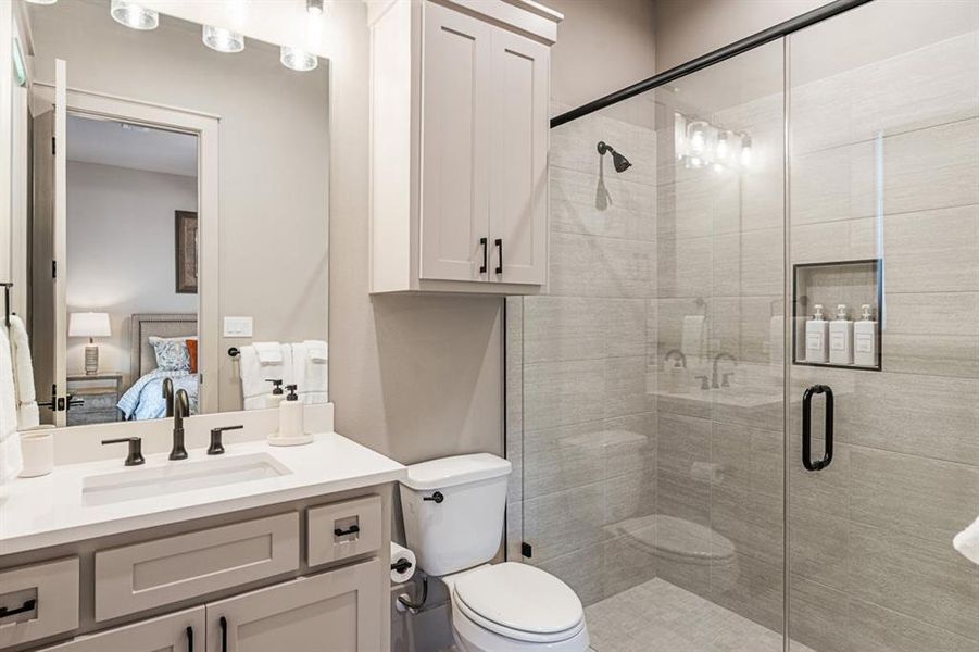 Ensuite bath Ensuite bath