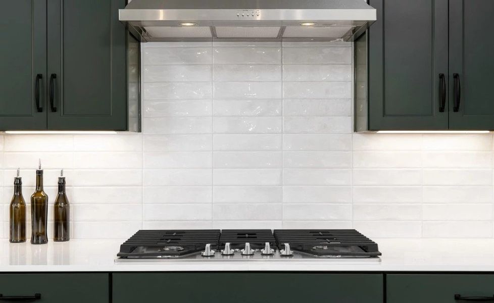 Representative interior finishes for a home built from the Winchester by Ashton Woods in The Trails at Carmel, Pflugerville (Image 17).