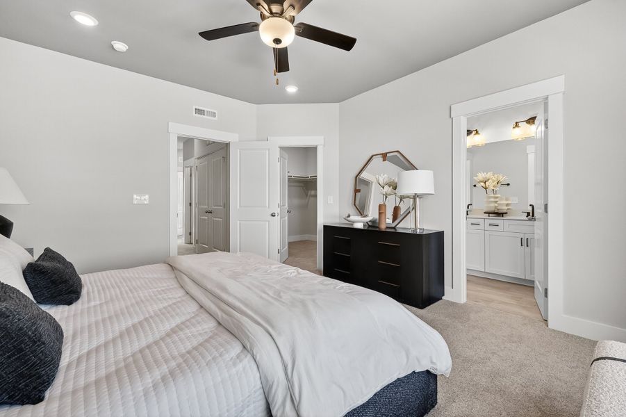 2,264sf New Home in Cary, NC.  - Slide 66