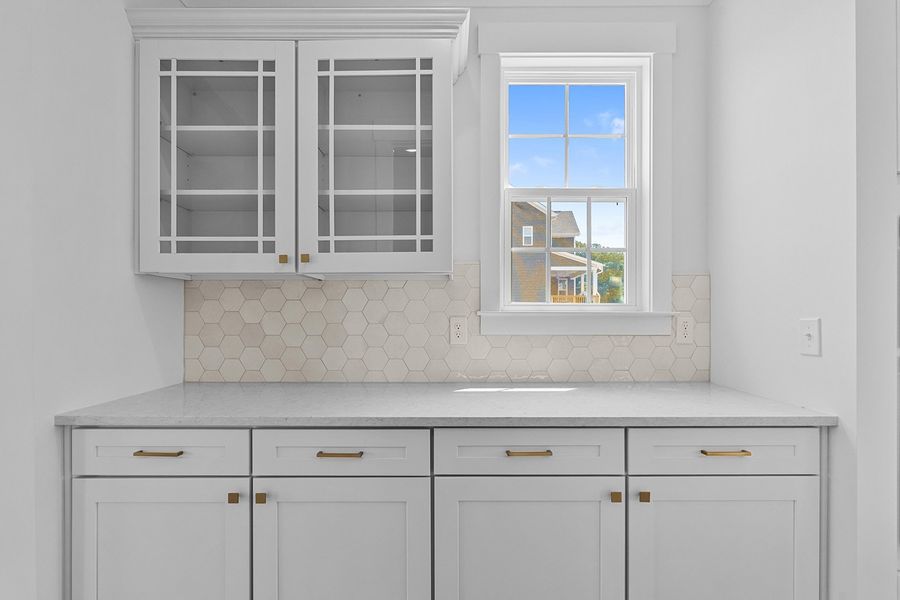 Furnished interior view inside a new home in Lilah Grove, Summerfield (Image 13).