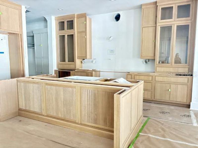 In-progress construction of a new home in , Tampa, FL (Image 31). In-progress construction of a new home in , Tampa, FL (Image 31).