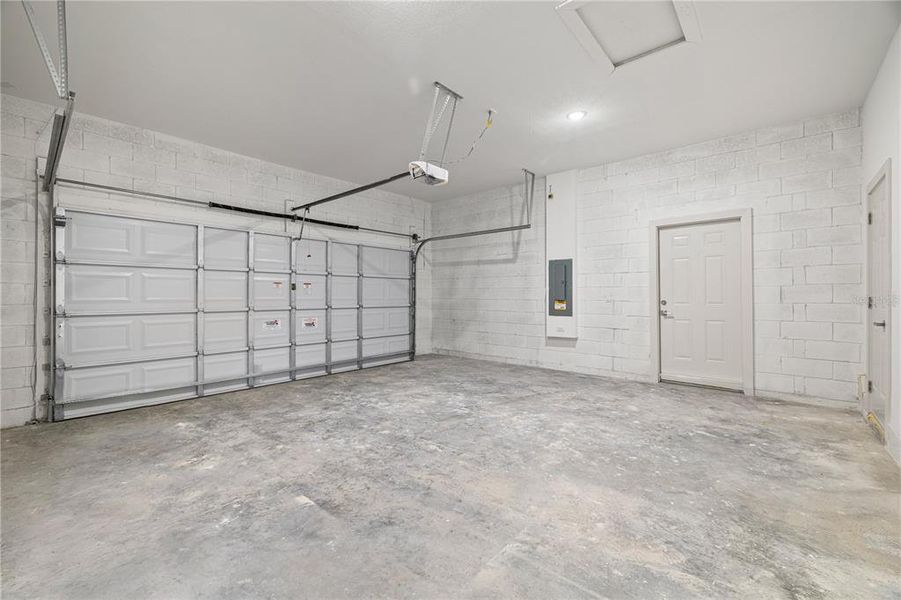 Spacious, unfurnished interior of a new home in , Port Charlotte (Image 17). Spacious, unfurnished interior of a new home in , Port Charlotte (Image 17).
