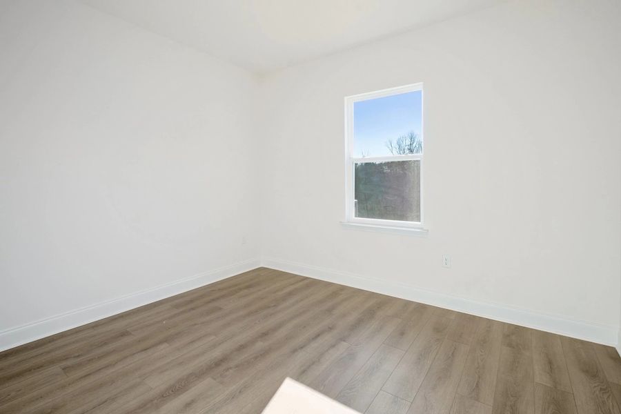 Spacious, unfurnished interior of a new home in Ascent at Arbor Ridge, La Vergne (Image 22). Spacious, unfurnished interior of a new home in Ascent at Arbor Ridge, La Vergne (Image 22).