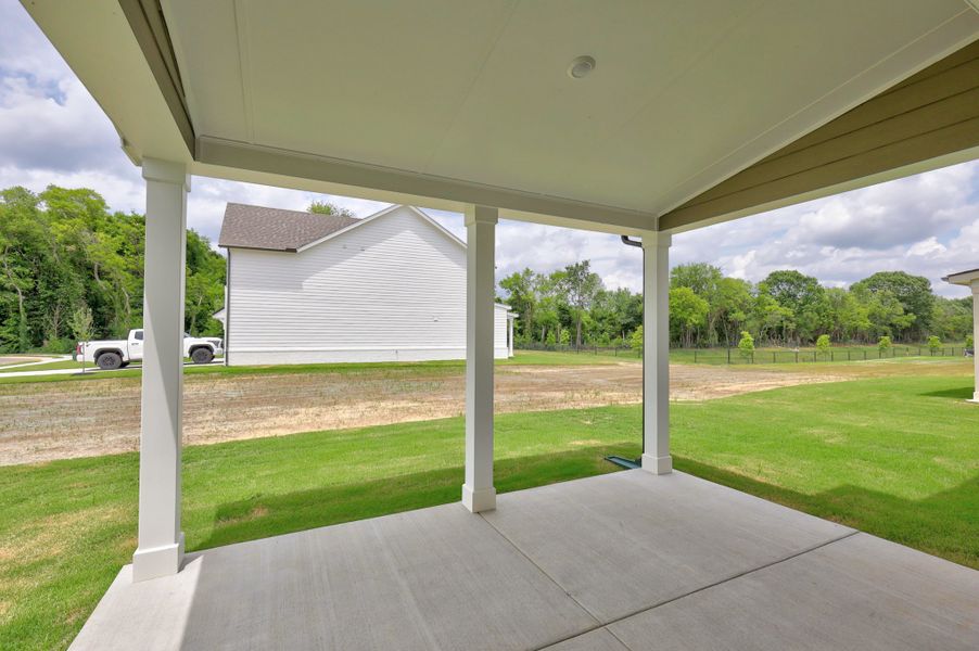 *Photo of actual home.