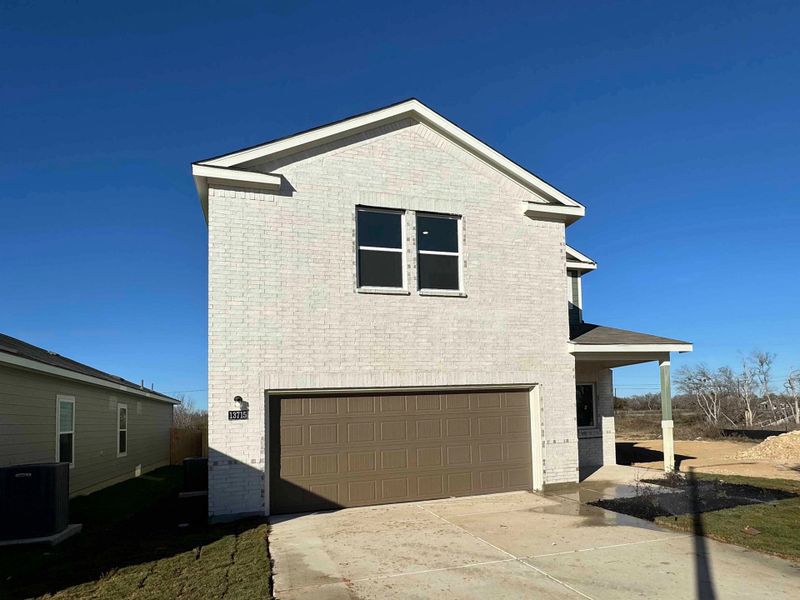 Front Elevation Front Elevation