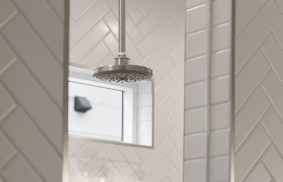 Representative interior finishes for a home built from the Stellar by Del Webb in Del Webb Austin at Lost Pines, Bastrop (Image 25).