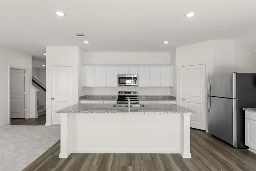 10. 1249 Herring - Kitchen