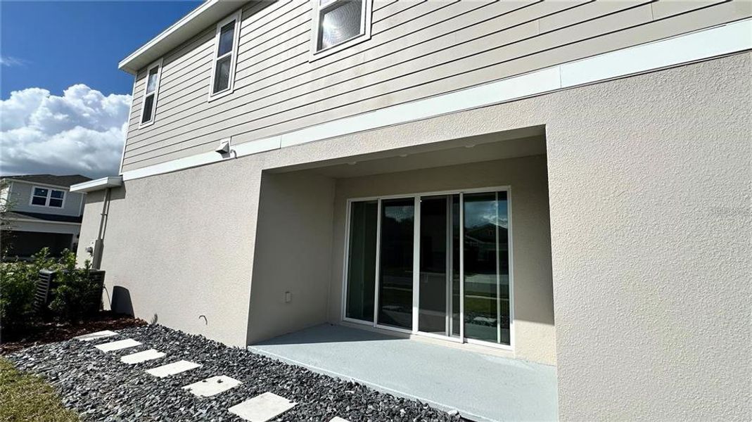 Exterior details and patio area of a home in , Kissimmee (Image 4). Exterior details and patio area of a home in , Kissimmee (Image 4).