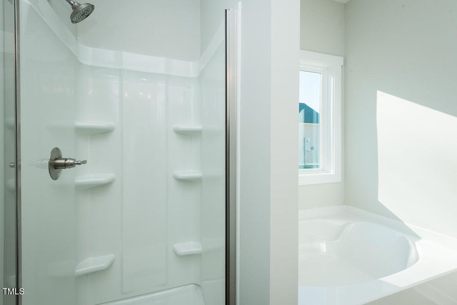 GRAYSON PLAN #13- Master Ensuite Bathroo