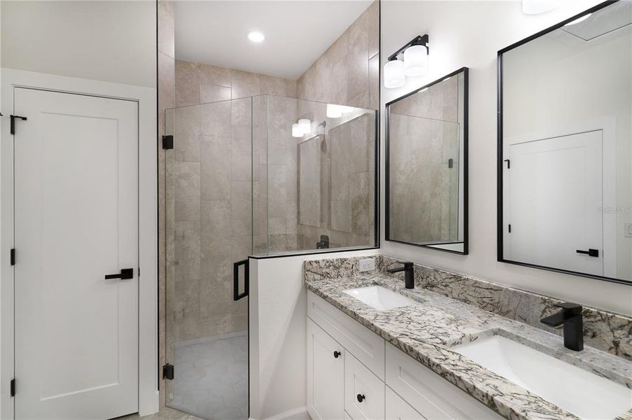 Furnished interior view inside a new home in , Port Charlotte (Image 7).