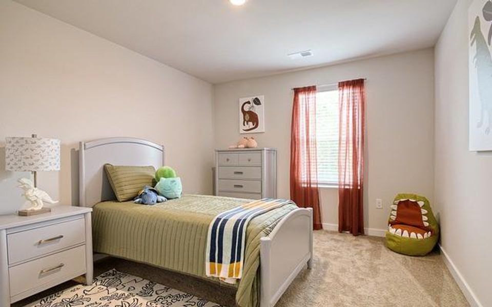 Furnished interior view inside a new home in Jones Crossing, Hogansville (Image 14).