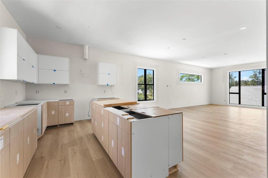 Furnished interior view inside a new home in , St. Petersburg (Image 6). Furnished interior view inside a new home in , St. Petersburg (Image 6).