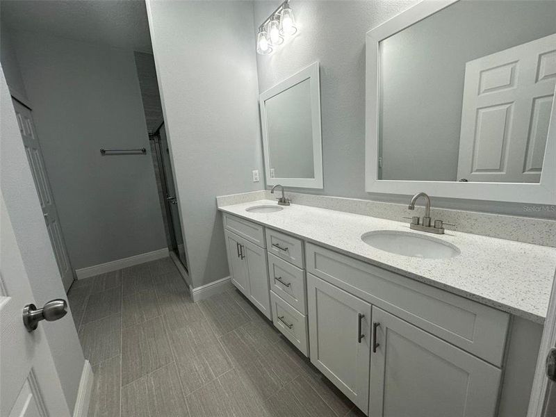 Furnished interior view inside a new home in , Ocala (Image 3).