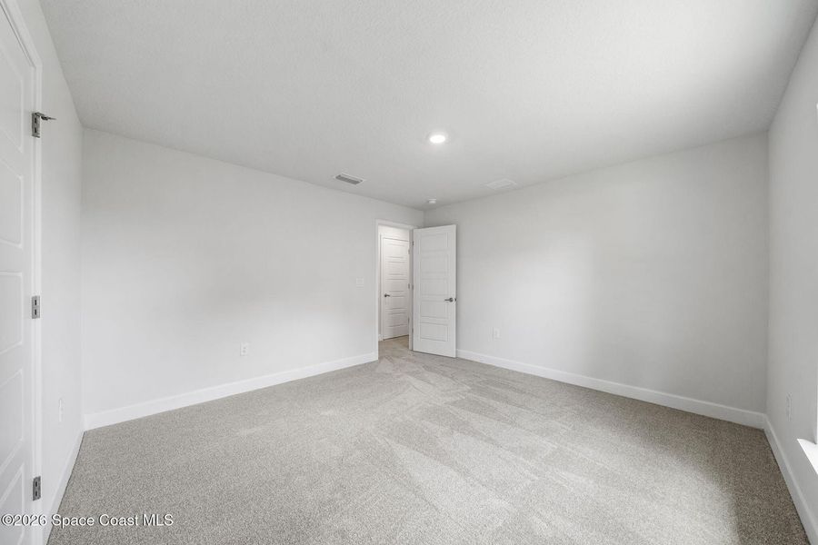 Spacious, unfurnished interior of a new home in Palm Bay, Palm Bay (Image 30). Spacious, unfurnished interior of a new home in Palm Bay, Palm Bay (Image 30).