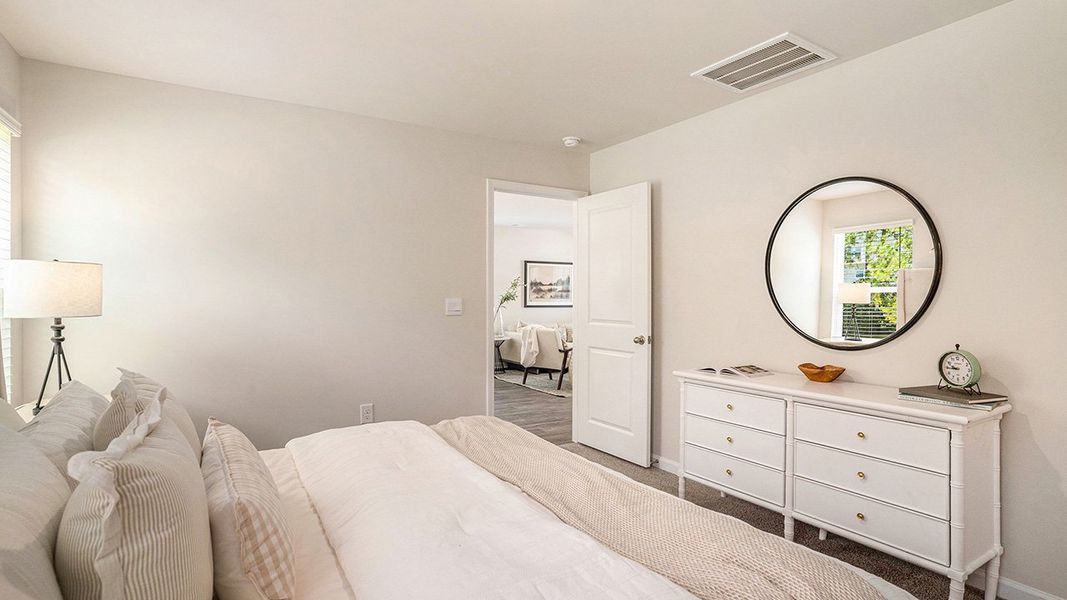 Furnished interior view inside a new home in Sutton Farm, Loris (Image 7).