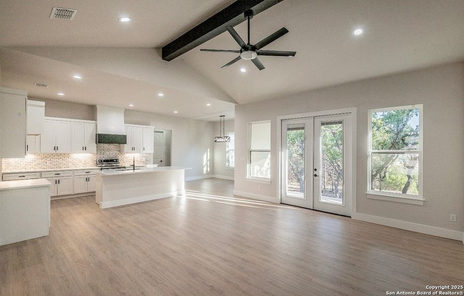 Spacious, unfurnished interior of a new home in , Fischer (Image 12). Spacious, unfurnished interior of a new home in , Fischer (Image 12).