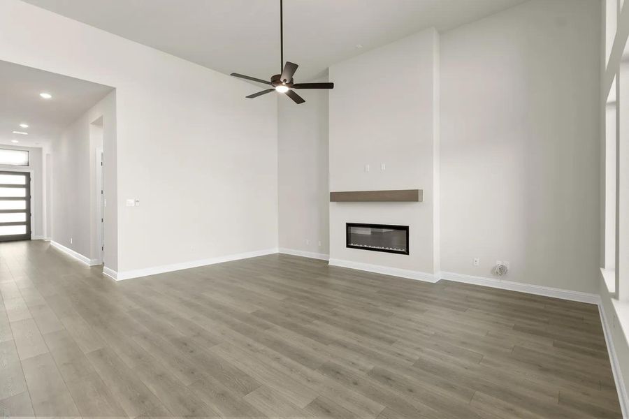 Preswick A Family room