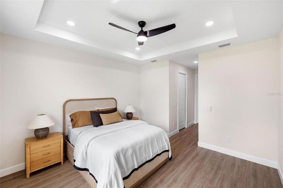 Furnished interior view inside a new home in , North Port (Image 14).