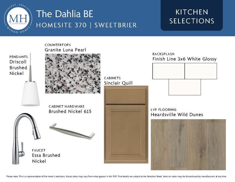 Sample of building materials used in homes in Sweetbrier, Durham (Image 11).