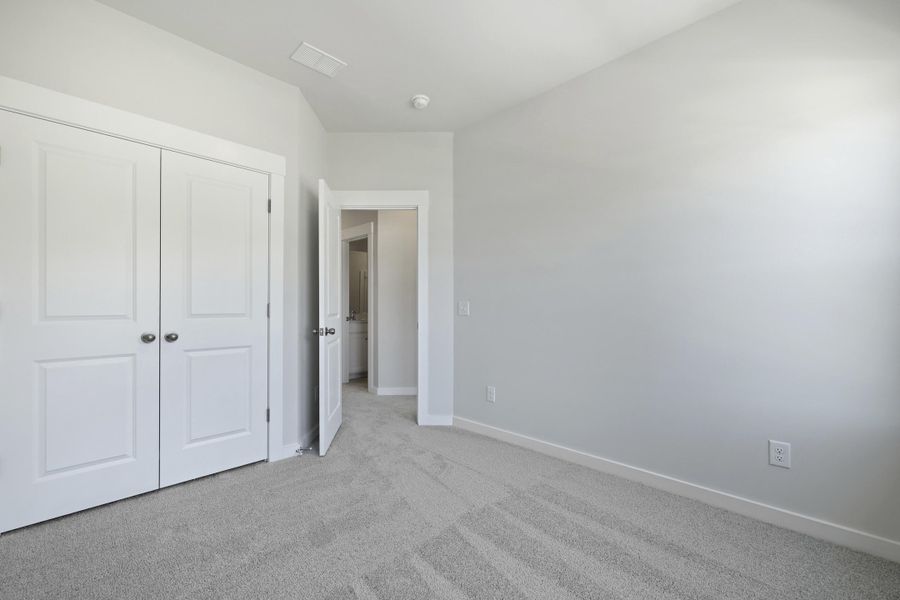 Spacious, unfurnished interior of a new home in Nexton, Summerville (Image 26). Spacious, unfurnished interior of a new home in Nexton, Summerville (Image 26).