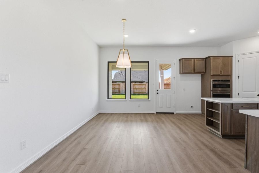 Spacious, unfurnished interior of a new home in Brookewater, Rosenberg (Image 19). Spacious, unfurnished interior of a new home in Brookewater, Rosenberg (Image 19).