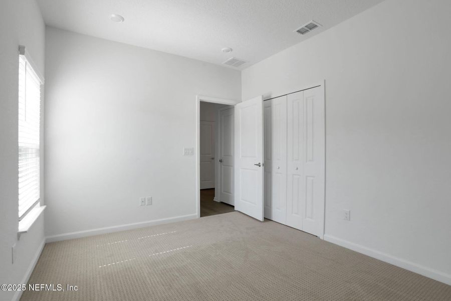Spacious, unfurnished interior of a new home in , St. Augustine (Image 34).