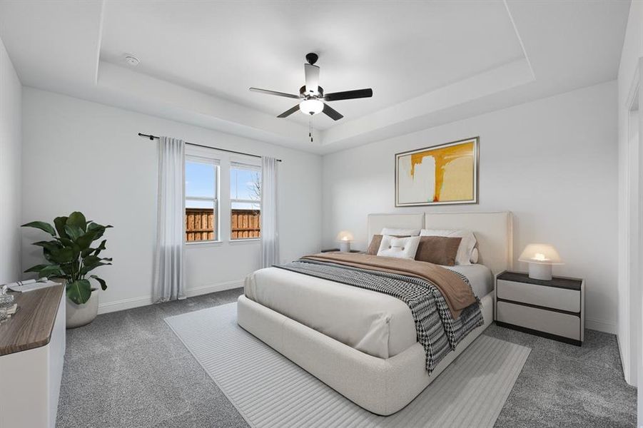 14909 Hierba Mora ~ Virtually Staged Photo