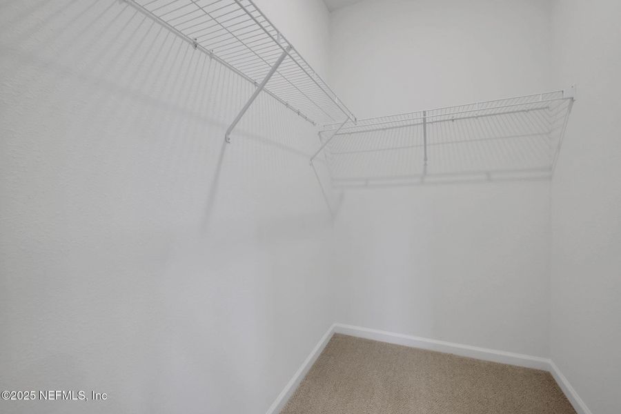 Spacious, unfurnished interior of a new home in Brook Forest - Single Family Homes, St. Augustine (Image 28). Spacious, unfurnished interior of a new home in Brook Forest - Single Family Homes, St. Augustine (Image 28).