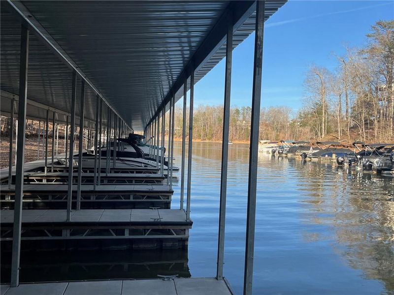 Image 43 of a home in East Harbor II at Chestatee.
