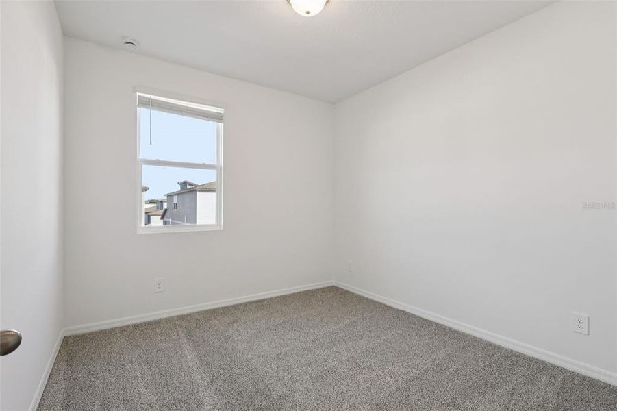 Spacious, unfurnished interior of a new home in The Meadow at Crossprairie Bungalows, St. Cloud (Image 32).