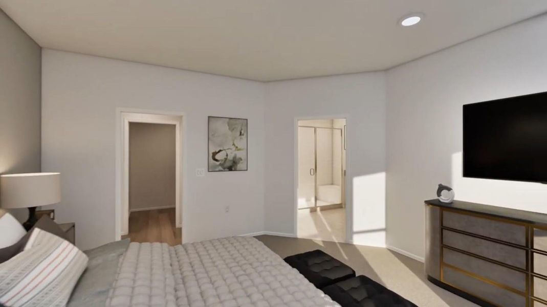 Pictures are representative of same floor plan - not the actual home