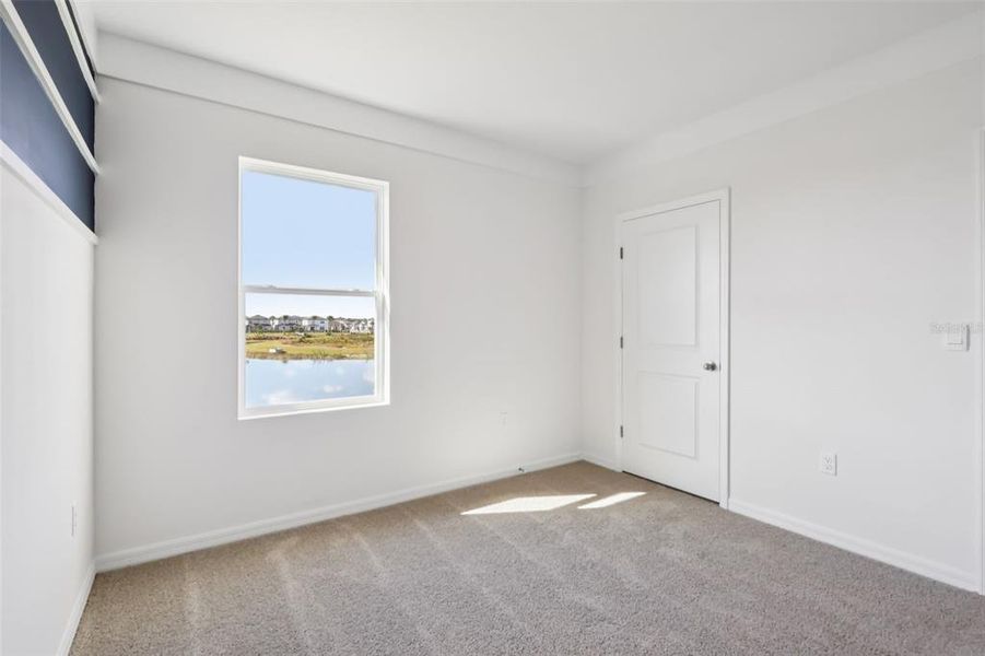 Spacious, unfurnished interior of a new home in , Haines City (Image 27).