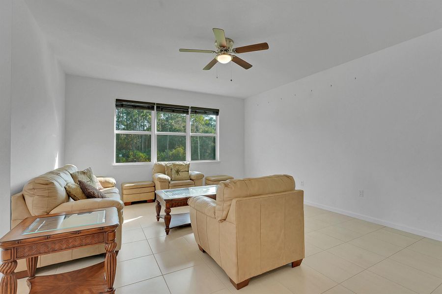 Furnished interior view inside a new home in , Stuart (Image 17).
