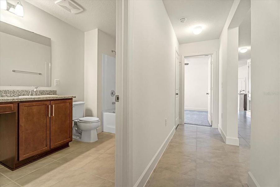 Furnished interior view inside a new home in , Davenport (Image 17). Furnished interior view inside a new home in , Davenport (Image 17).